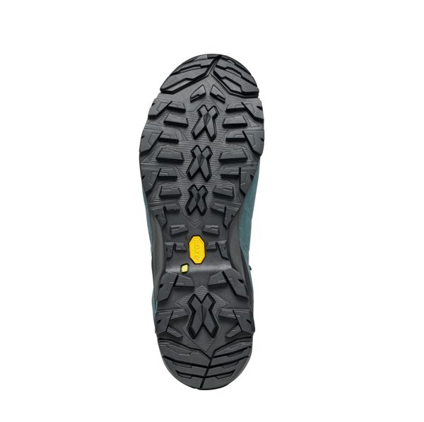 Scarpa ZG Trek Gore-Tex Wmn Nile Blue Gray Lagoon Bocanci Drumetie Femei - imagine 5