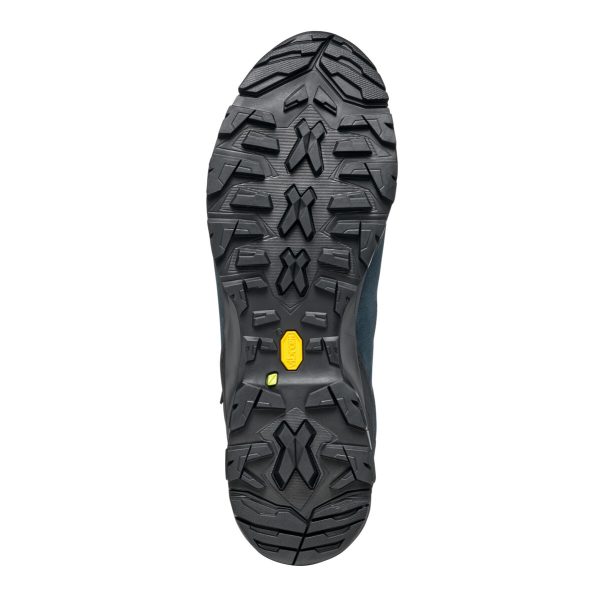 Scarpa ZG Lite Gore-Tex Wide Oktane Lake Blue Bocanci Drumetie Barbati - imagine 6
