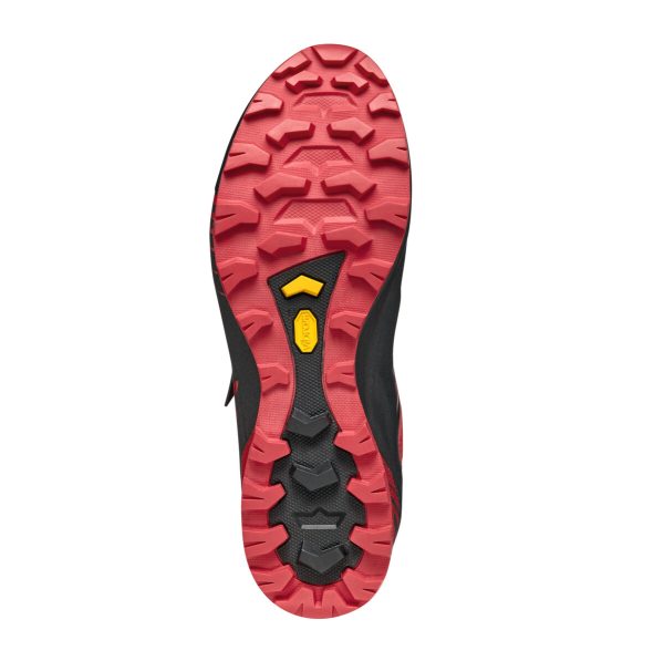 Scarpa Ribelle S Hd Black Red Ghete Alpinism Barbati - imagine 6