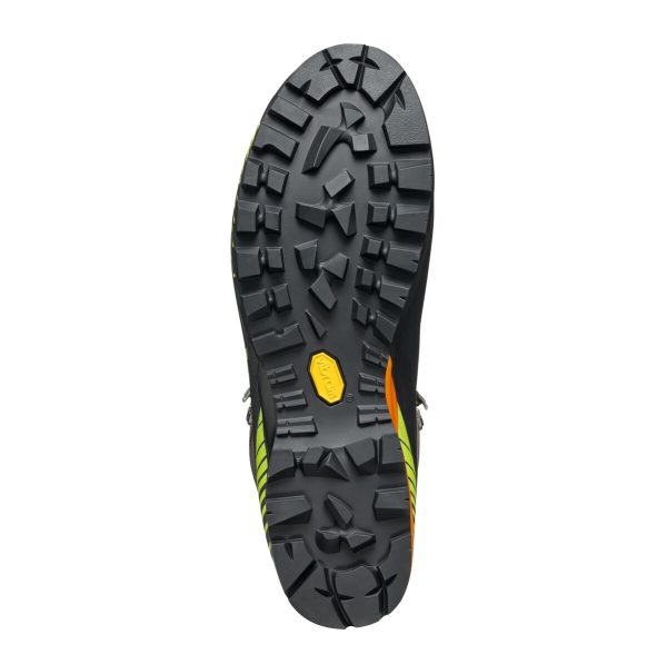Scarpa Ribelle Hd Titanium Lime Bocanci Alpinism Femei - imagine 6