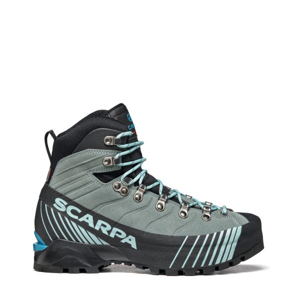 Scarpa Ribelle Hd Wmn Conifer Jade Bocanci Alpinism Femei - imagine 2