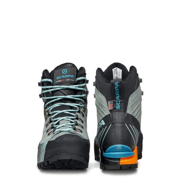 Scarpa Ribelle Hd Wmn Conifer Jade Bocanci Alpinism Femei - imagine 4