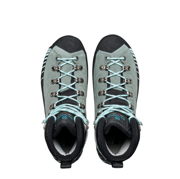 Scarpa Ribelle Hd Wmn Conifer Jade Bocanci Alpinism Femei - imagine 6