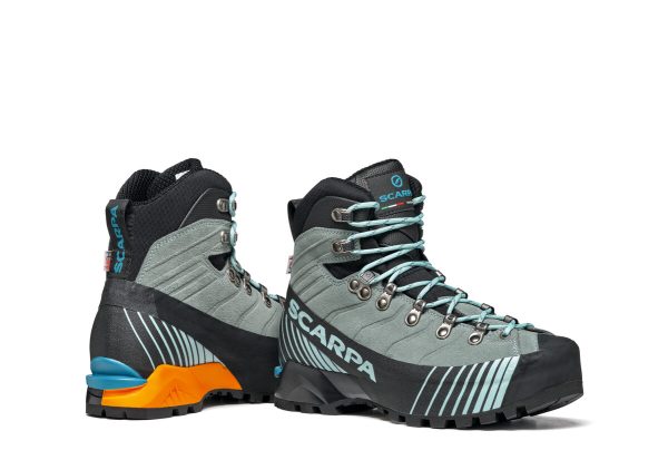 Scarpa Ribelle Hd Wmn Conifer Jade Bocanci Alpinism Femei - imagine 7