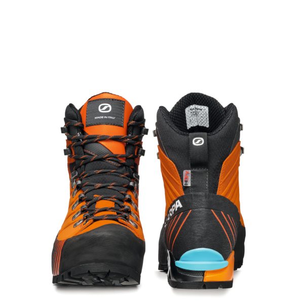 Scarpa Ribelle Hd Tonic Tonic Bocanci Alpinism Barbati - imagine 5