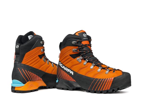 Scarpa Ribelle Hd Tonic Tonic Bocanci Alpinism Barbati - imagine 7