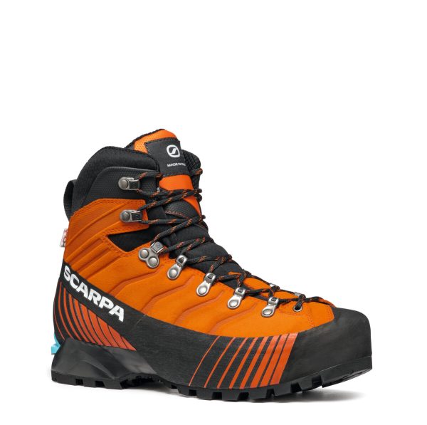 Scarpa Ribelle Hd Tonic Tonic Bocanci Alpinism Barbati