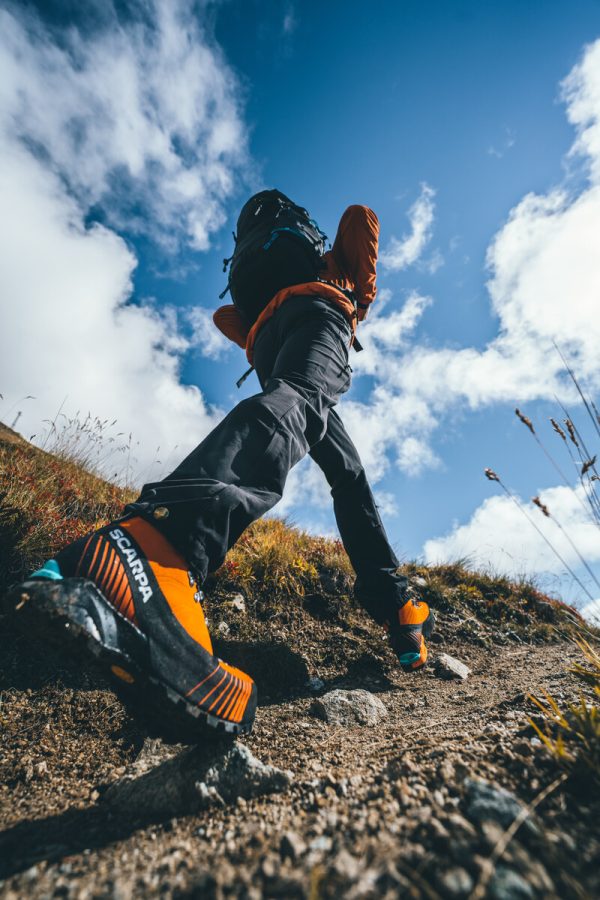 Scarpa Ribelle Hd Tonic Tonic Bocanci Alpinism Barbati - imagine 9