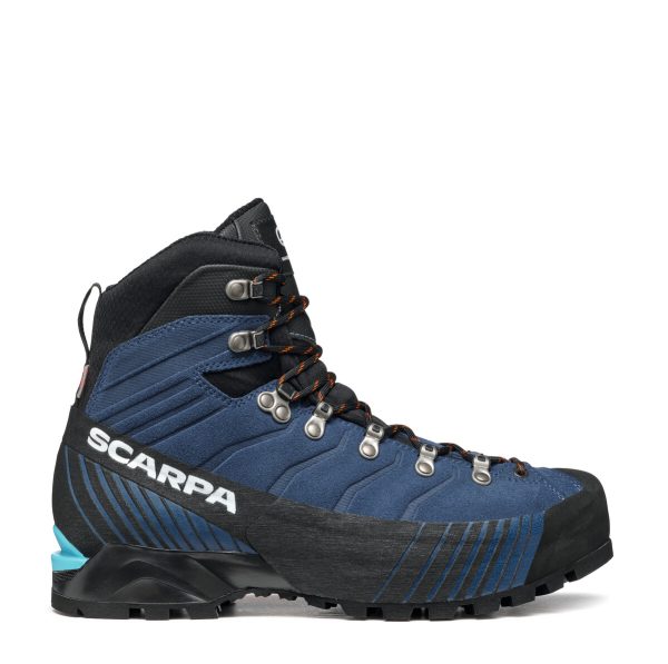 Scarpa Ribelle Hd Blue Blue Bocanci Alpinism Barbati - imagine 3