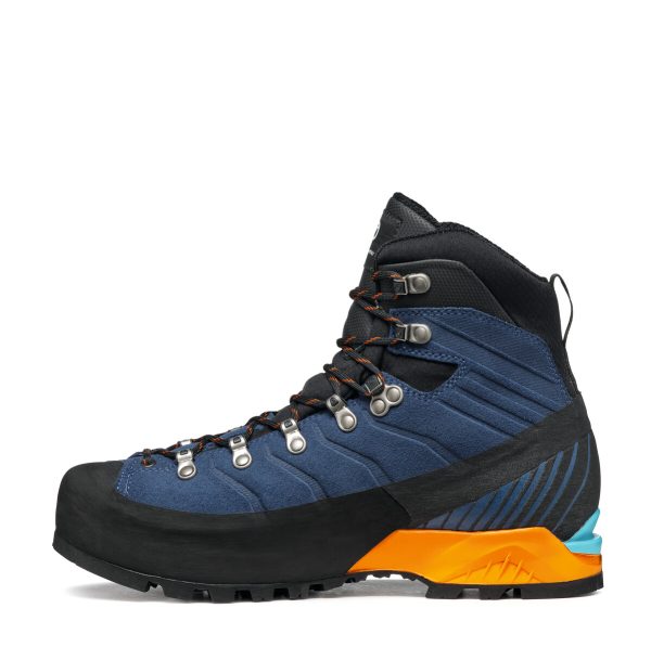 Scarpa Ribelle Hd Blue Blue Bocanci Alpinism Barbati - imagine 4