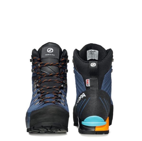 Scarpa Ribelle Hd Blue Blue Bocanci Alpinism Barbati - imagine 5