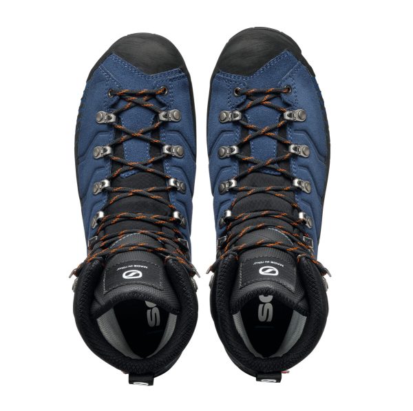 Scarpa Ribelle Hd Blue Blue Bocanci Alpinism Barbati - imagine 6