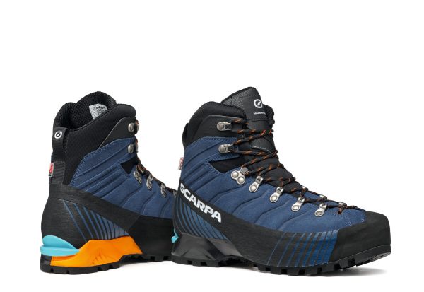 Scarpa Ribelle Hd Blue Blue Bocanci Alpinism Barbati - imagine 7