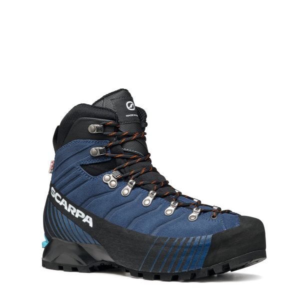 Scarpa Ribelle Hd Blue Blue Bocanci Alpinism Barbati