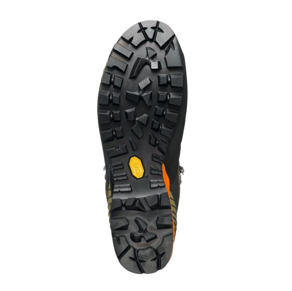 Scarpa Ribelle Hd Cocoa Moss Bocanci Alpinism Barbati - imagine 6