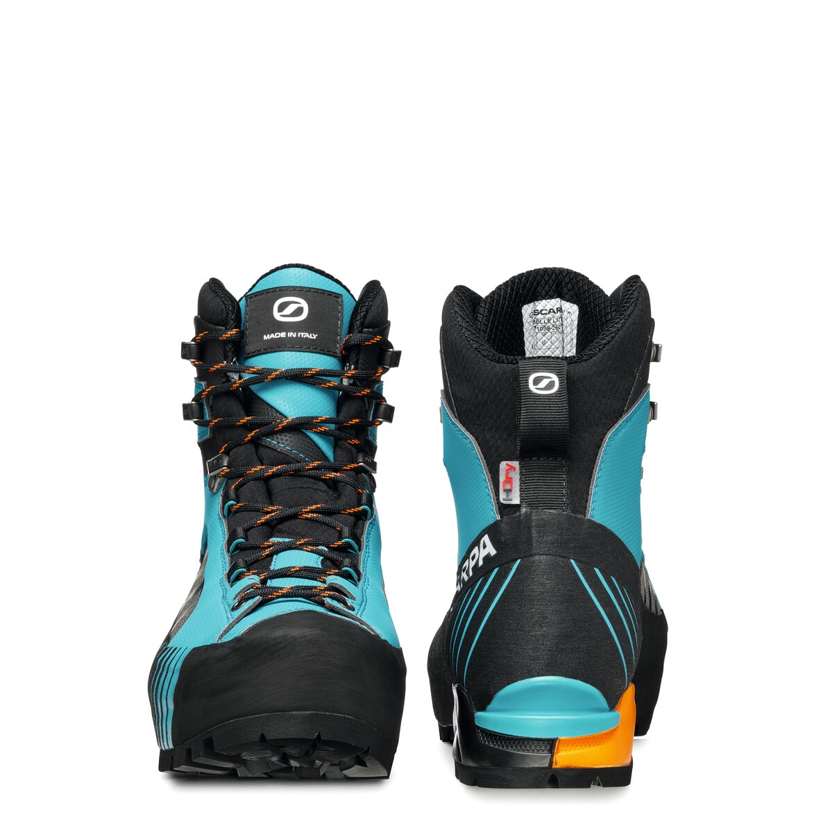 Scarpa Ribelle Lite Hd Azure Azure Bocanci Alpinism Barbati - imagine 5
