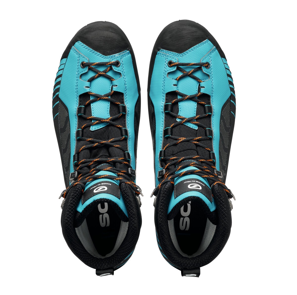 Scarpa Ribelle Lite Hd Azure Azure Bocanci Alpinism Barbati - imagine 6