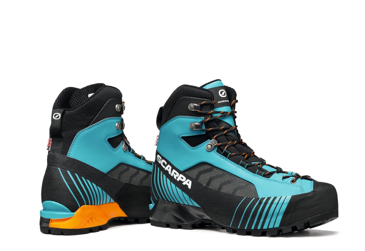 Scarpa Ribelle Lite Hd Azure Azure Bocanci Alpinism Barbati - imagine 7