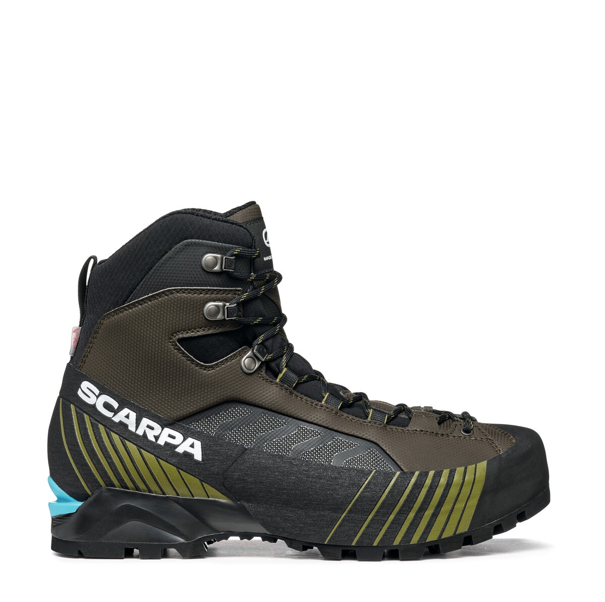Scarpa Ribelle Lite Hd Cocoa Moss Bocanci Alpinism Barbati - imagine 3
