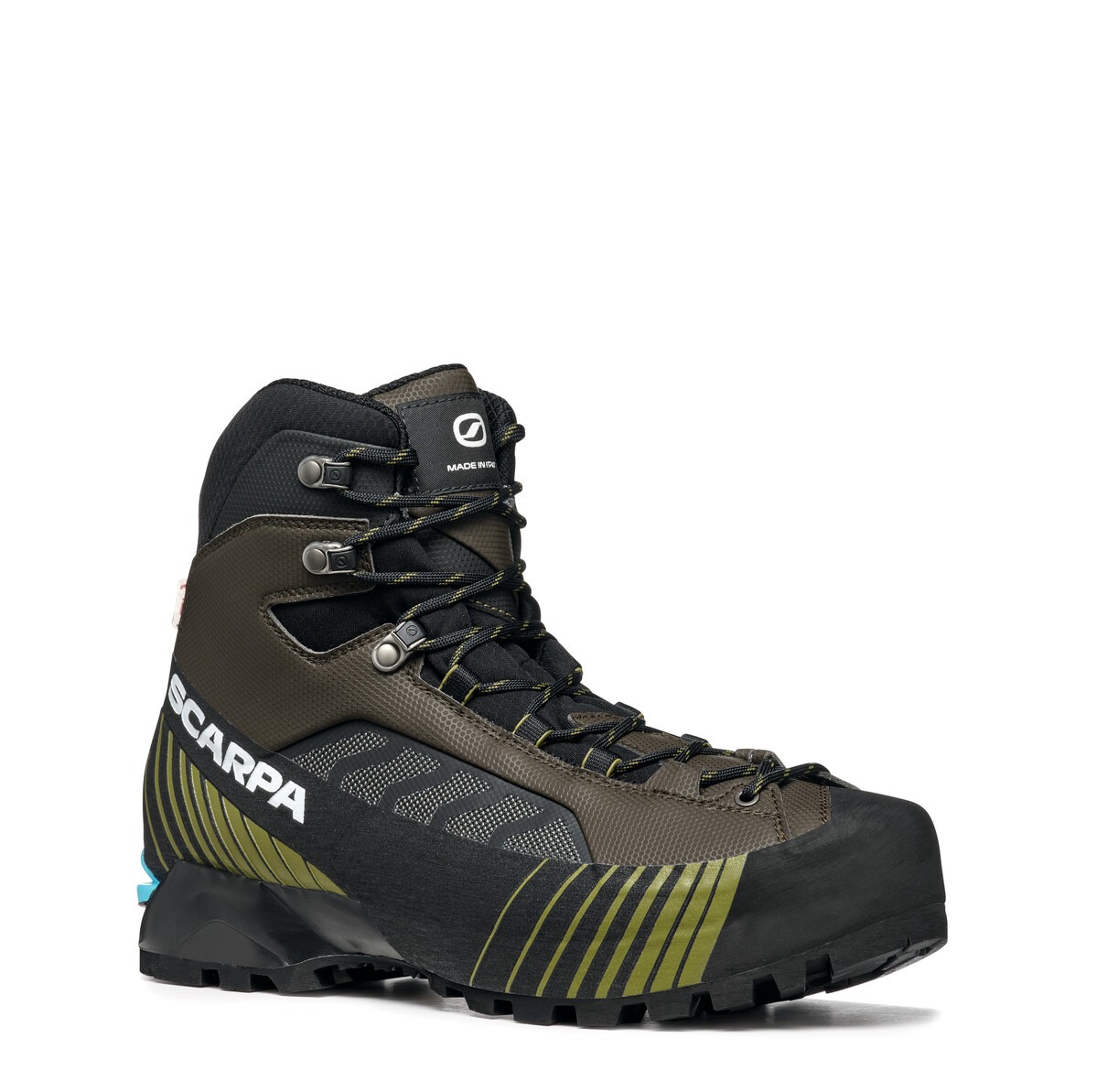 Scarpa Ribelle Lite Hd Cocoa Moss Bocanci Alpinism Barbati