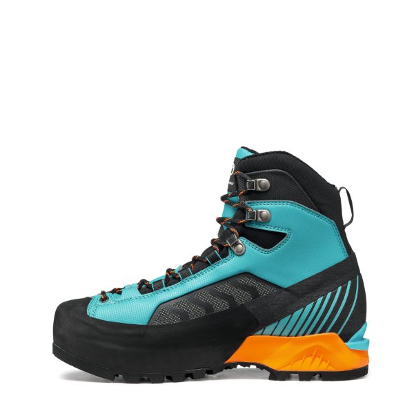 Scarpa Ribelle Lite Hd Wmn Baltic Baltic Bocanci Alpinism Femei - imagine 4