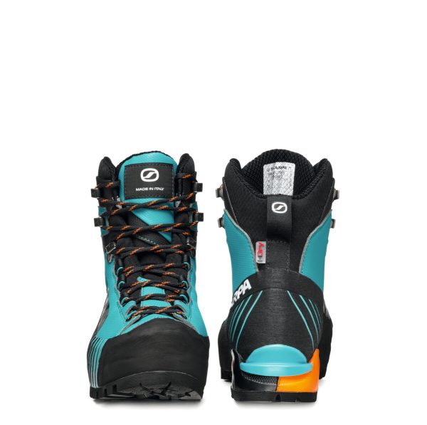 Scarpa Ribelle Lite Hd Wmn Baltic Baltic Bocanci Alpinism Femei - imagine 5
