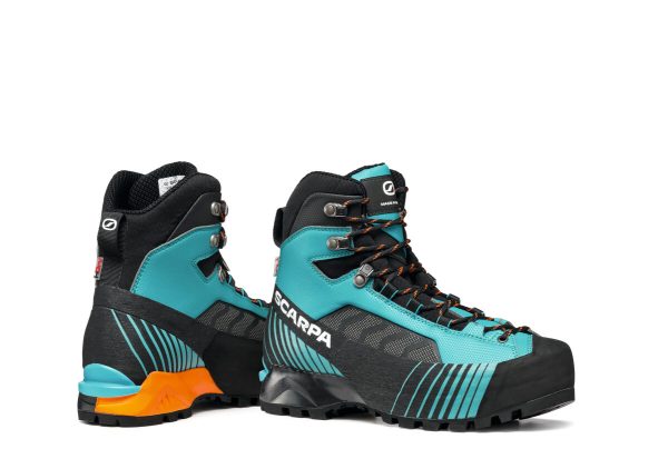 Scarpa Ribelle Lite Hd Wmn Baltic Baltic Bocanci Alpinism Femei - imagine 7