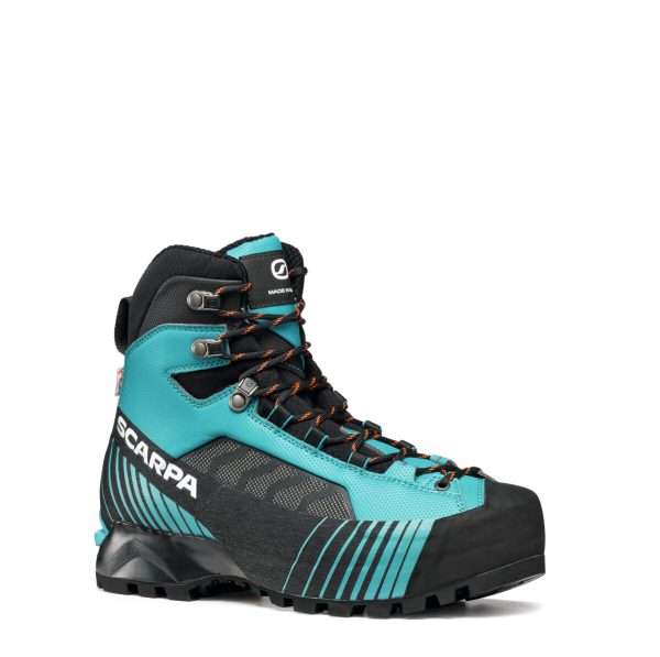 Scarpa Ribelle Lite Hd Wmn Baltic Baltic Bocanci Alpinism Femei
