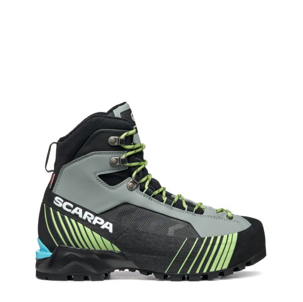 Scarpa Ribelle Lite Hd Wmn Sage Green Tee Bocanci Alpinism Femei - imagine 3