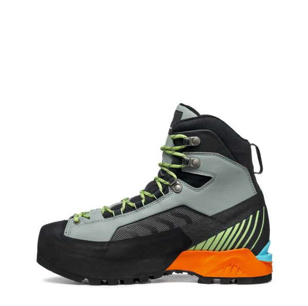 Scarpa Ribelle Lite Hd Wmn Sage Green Tee Bocanci Alpinism Femei - imagine 4
