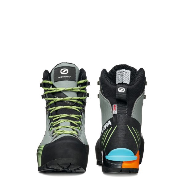 Scarpa Ribelle Lite Hd Wmn Sage Green Tee Bocanci Alpinism Femei - imagine 5