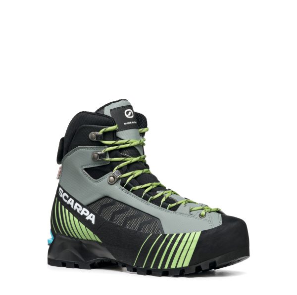 Scarpa Ribelle Lite Hd Wmn Sage Green Tee Bocanci Alpinism Femei