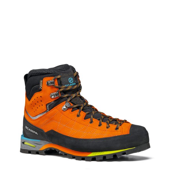 Scarpa Zodiac Tech Gore-Tex Tonic Bocanci Alpinism Barbati