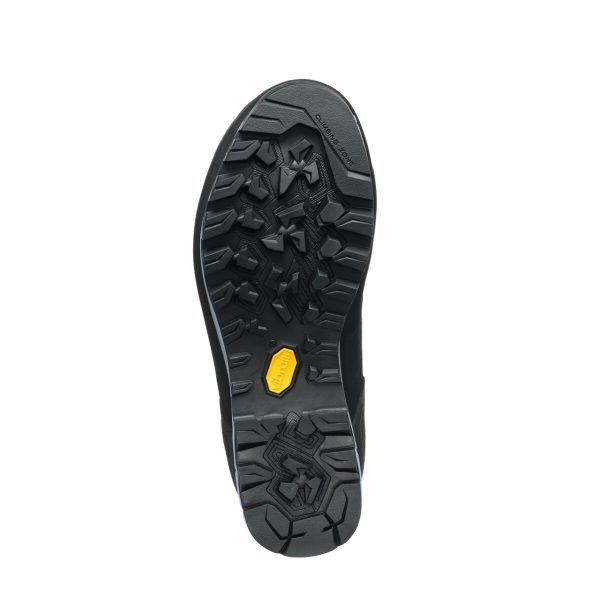 Scarpa Zodiac Tech Gore-Tex Wmn Anthracite Lavender Bocanci Alpinism Femei - imagine 5