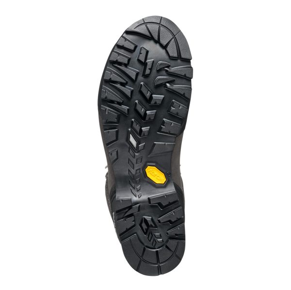 Scarpa Zodiac Plus Gore-Tex Shark Orange Bocanci Drumetie Barbati - imagine 5