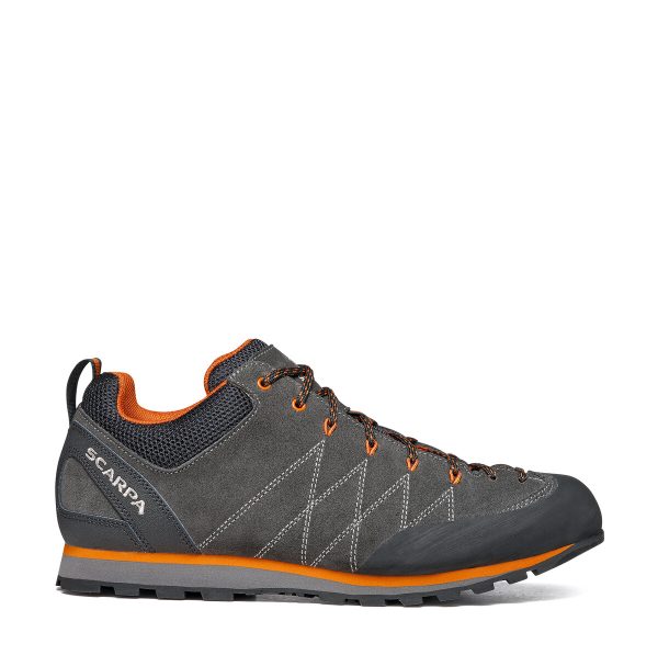 Scarpa Crux Shark Tonic Gray Pantofi Approach Barbati - imagine 2