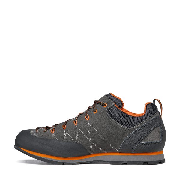 Scarpa Crux Shark Tonic Gray Pantofi Approach Barbati - imagine 3