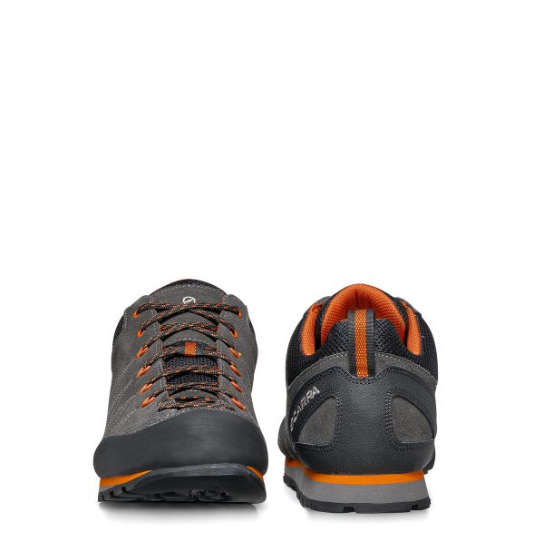 Scarpa Crux Shark Tonic Gray Pantofi Approach Barbati - imagine 4