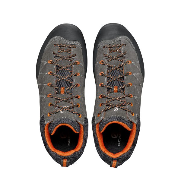Scarpa Crux Shark Tonic Gray Pantofi Approach Barbati - imagine 6