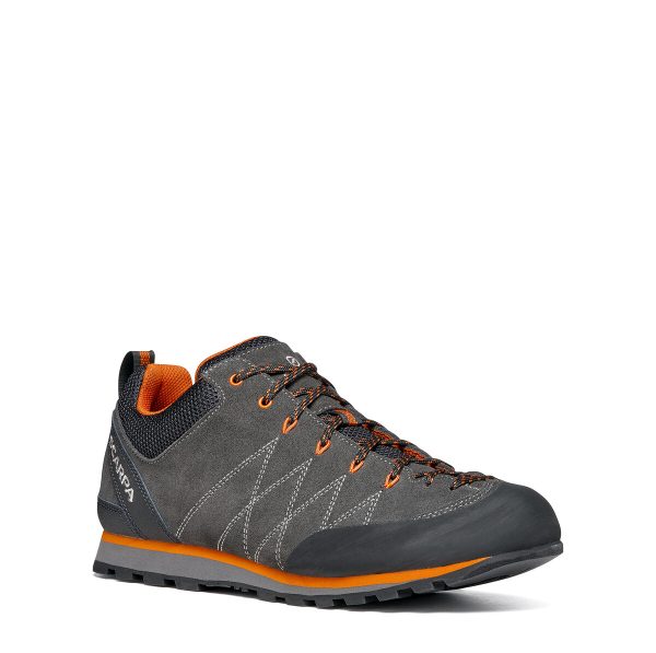 Scarpa Crux Shark Tonic Gray Pantofi Approach Barbati