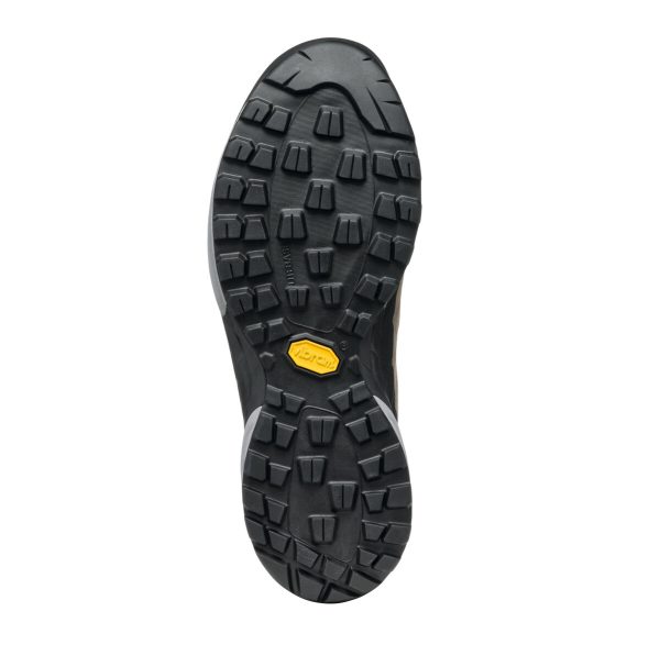 Scarpa Mescalito Mid Gore-Tex Taupe Forest Ghete Approach Barbati - imagine 6