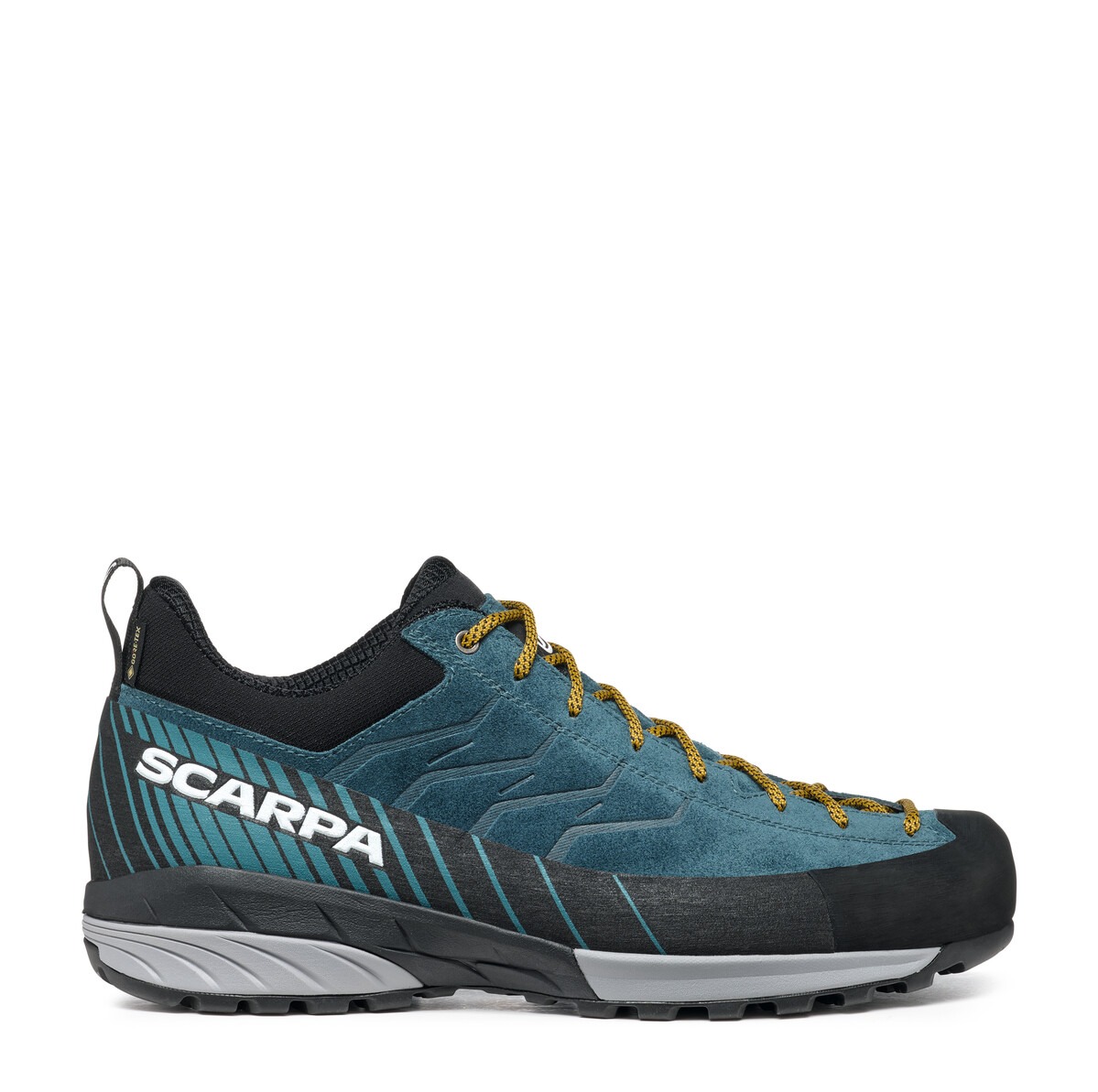 Scarpa Mescalito Gore-Tex Shark Azure Panfofi Approach Femei - imagine 3