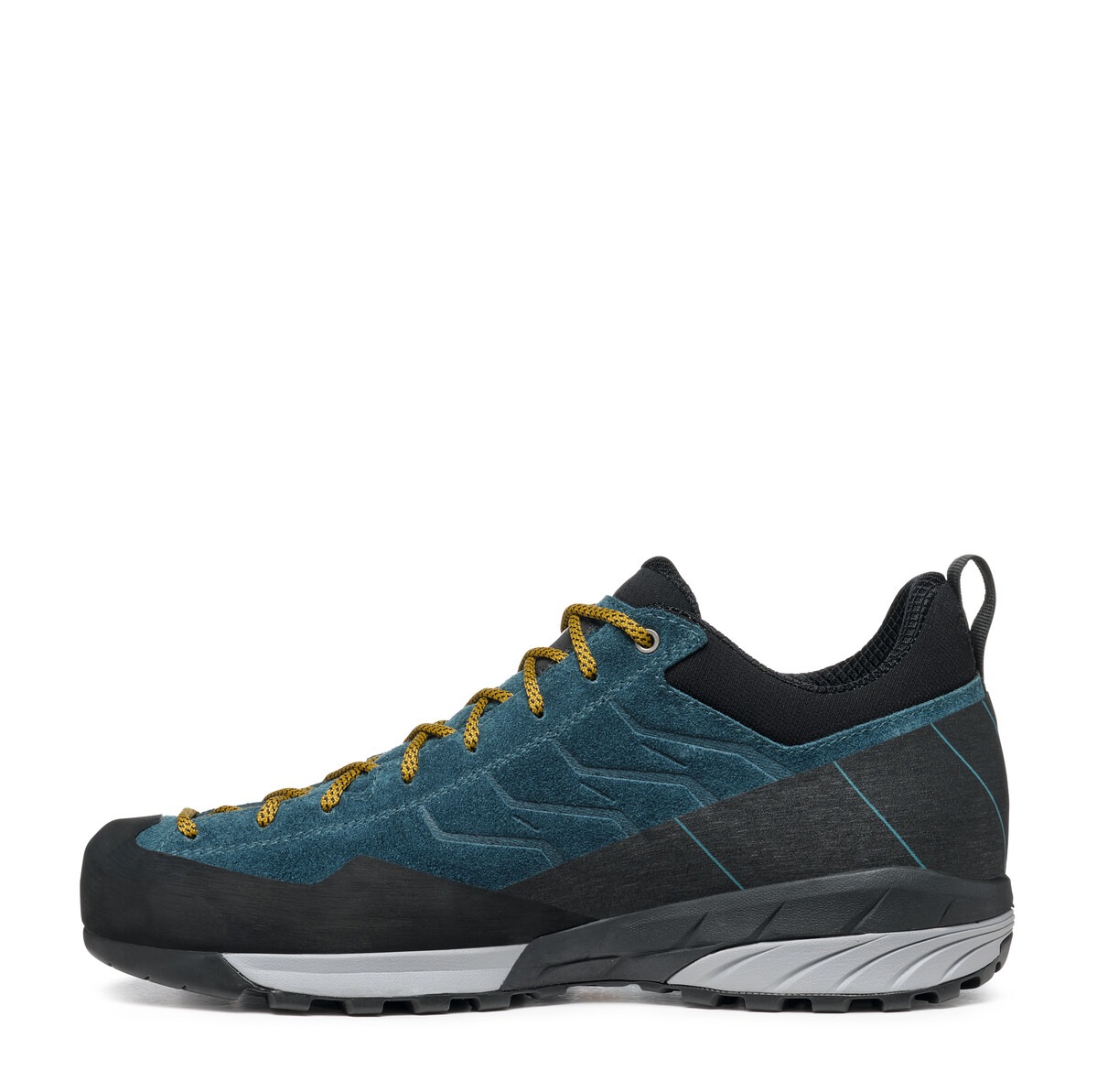 Scarpa Mescalito Gore-Tex Shark Azure Panfofi Approach Femei - imagine 4