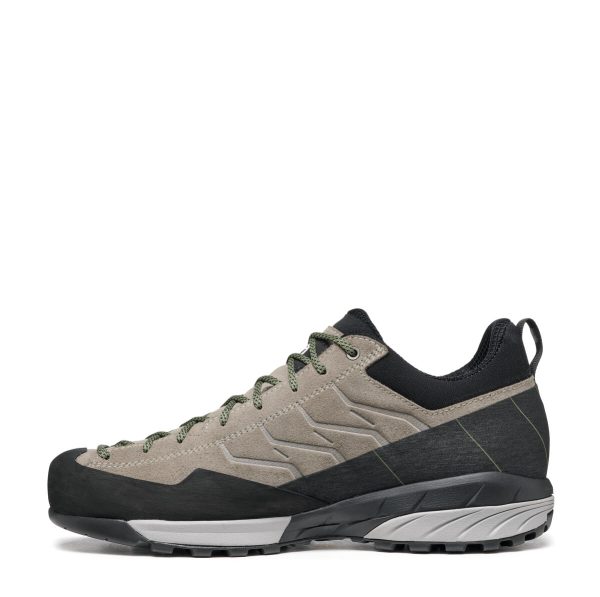Scarpa Mescalito Gore-Tex Taupe Forest Panfofi Approach Barbati - imagine 3