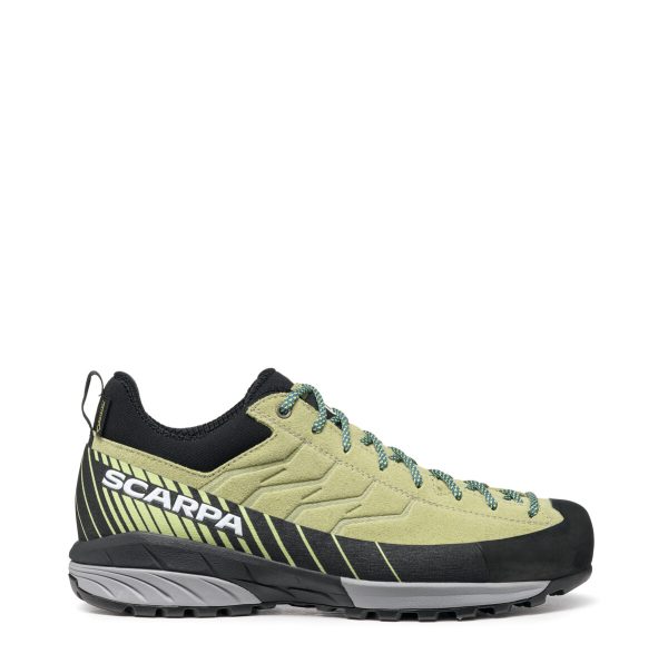 Scarpa Mescalito Gore-Tex Wmn Aloe Aloe Panfofi Approach Femei - imagine 3