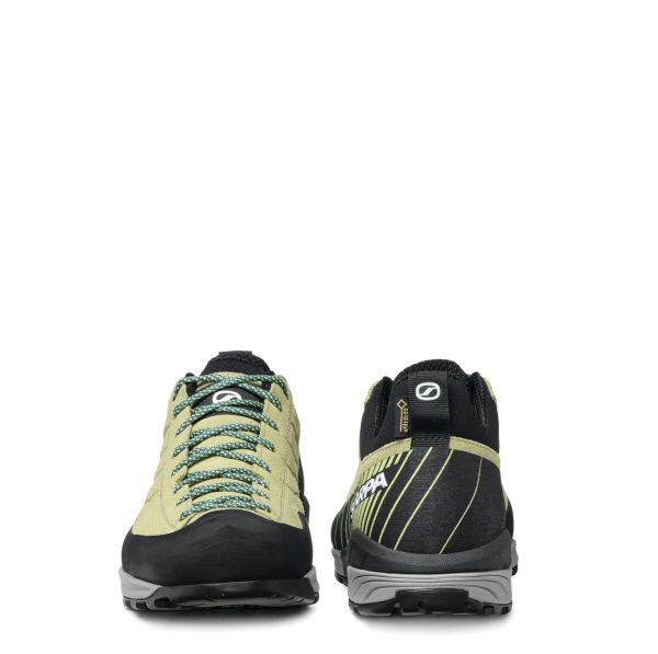 Scarpa Mescalito Gore-Tex Wmn Aloe Aloe Panfofi Approach Femei - imagine 5