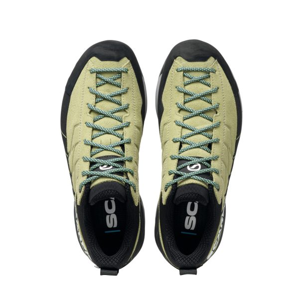 Scarpa Mescalito Gore-Tex Wmn Aloe Aloe Panfofi Approach Femei - imagine 6