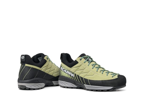 Scarpa Mescalito Gore-Tex Wmn Aloe Aloe Panfofi Approach Femei - imagine 7