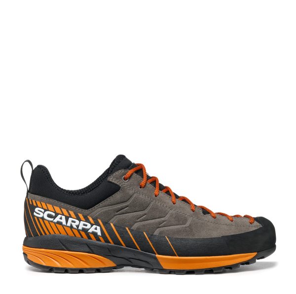 Scarpa Mescalito Titanium Mango Pantofi Approach Femei - imagine 3