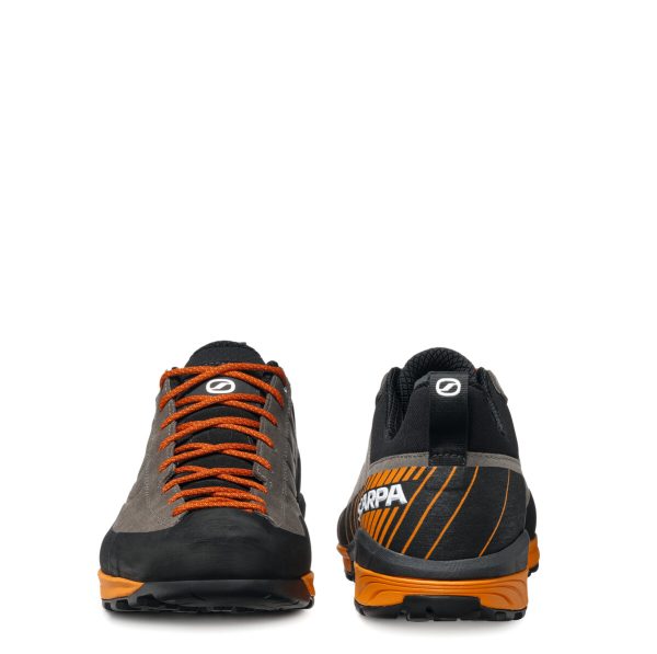 Scarpa Mescalito Titanium Mango Pantofi Approach Femei - imagine 5